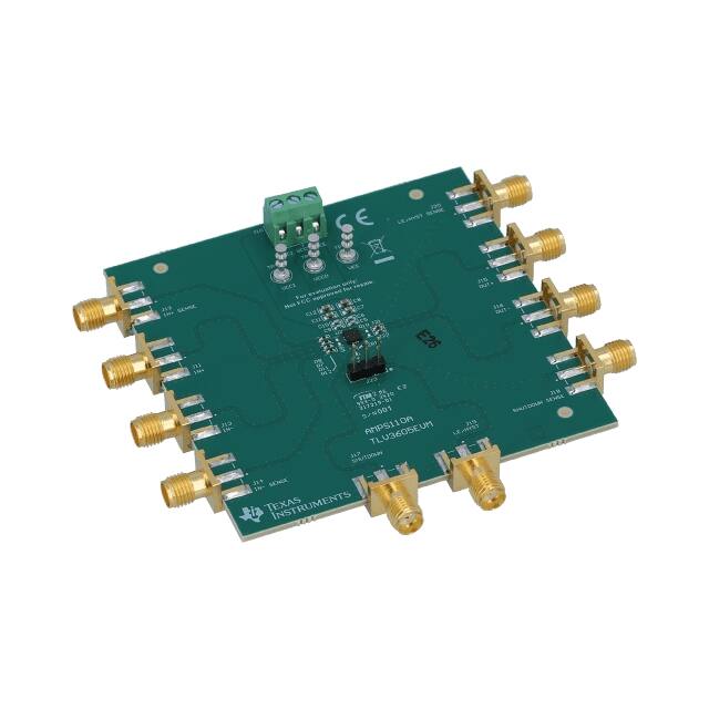 TLV3605EVM Texas Instruments  Cartes et kits d'évaluation et de démonstration